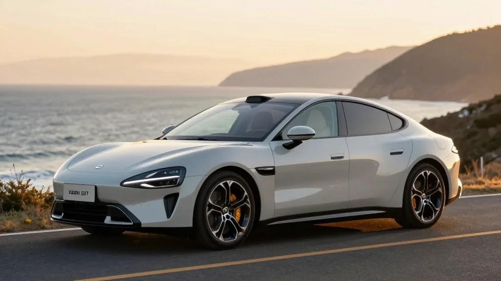 Xiaomi EV Delivers 21,440 Vehicles in Mar as Revamped SU7 Sedan Deliveries Begin