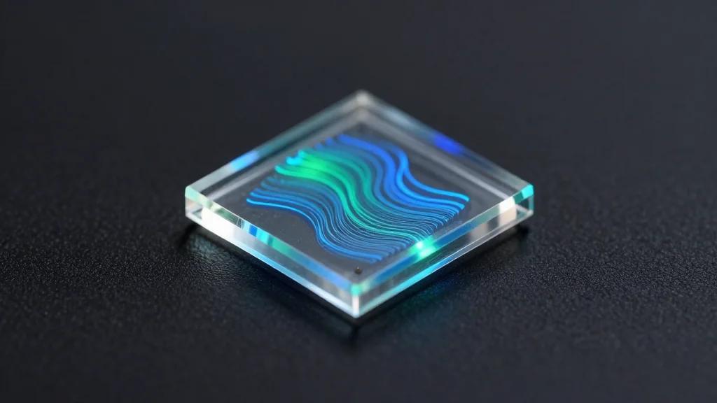 Laser‑written Glass Chip Pushes Quantum Communication Toward Practical Deployment