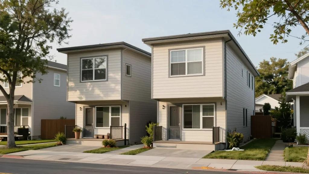 Smaller BTR Homes Prioritize Affordability over Space