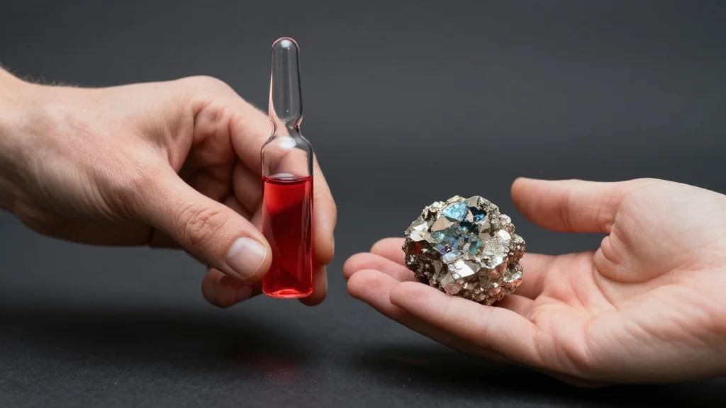 Trump Leveraged HIV Aid for Rare Mineral Extraction