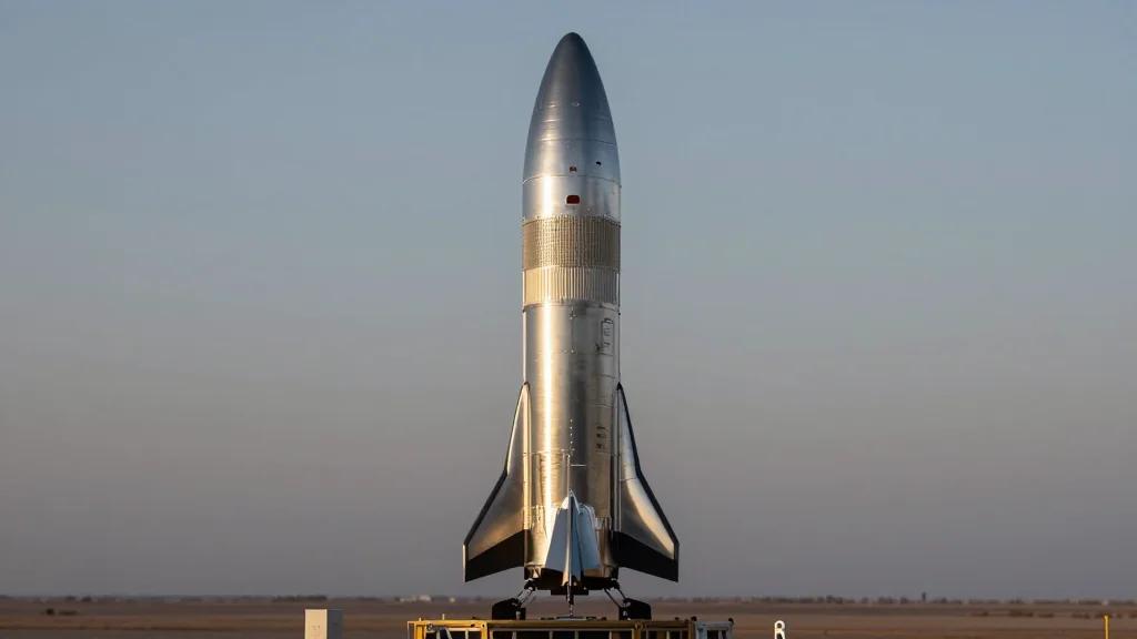 SpaceX Accelerates Shift to Starship, Targets 12 Test Flights by Q3 2026