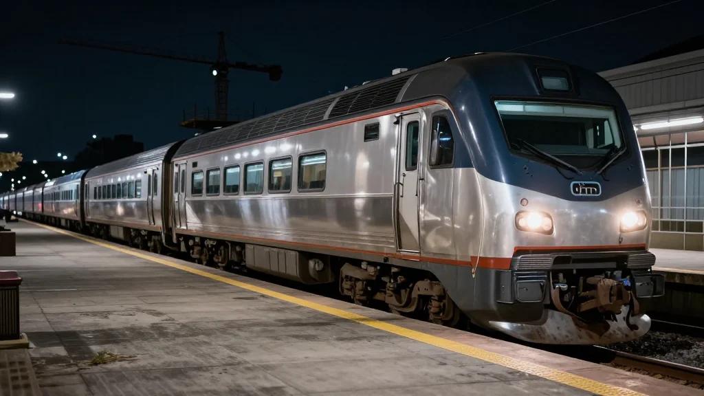 Midnight Train Lyric Lies: Georgia Has Few Amtrak Trips