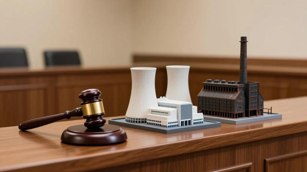 Ohio Trial Exposes Schemes to Sustain Nuclear, Coal Plants