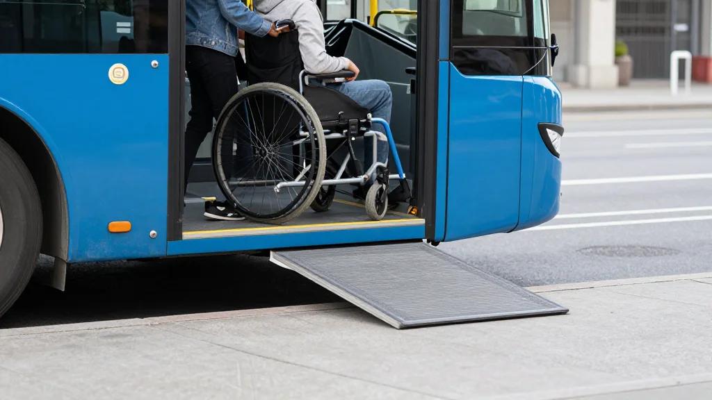 Transport Committee Calls Out Government for Failing to Close ‘Enforcement Gap’ on Accessibility