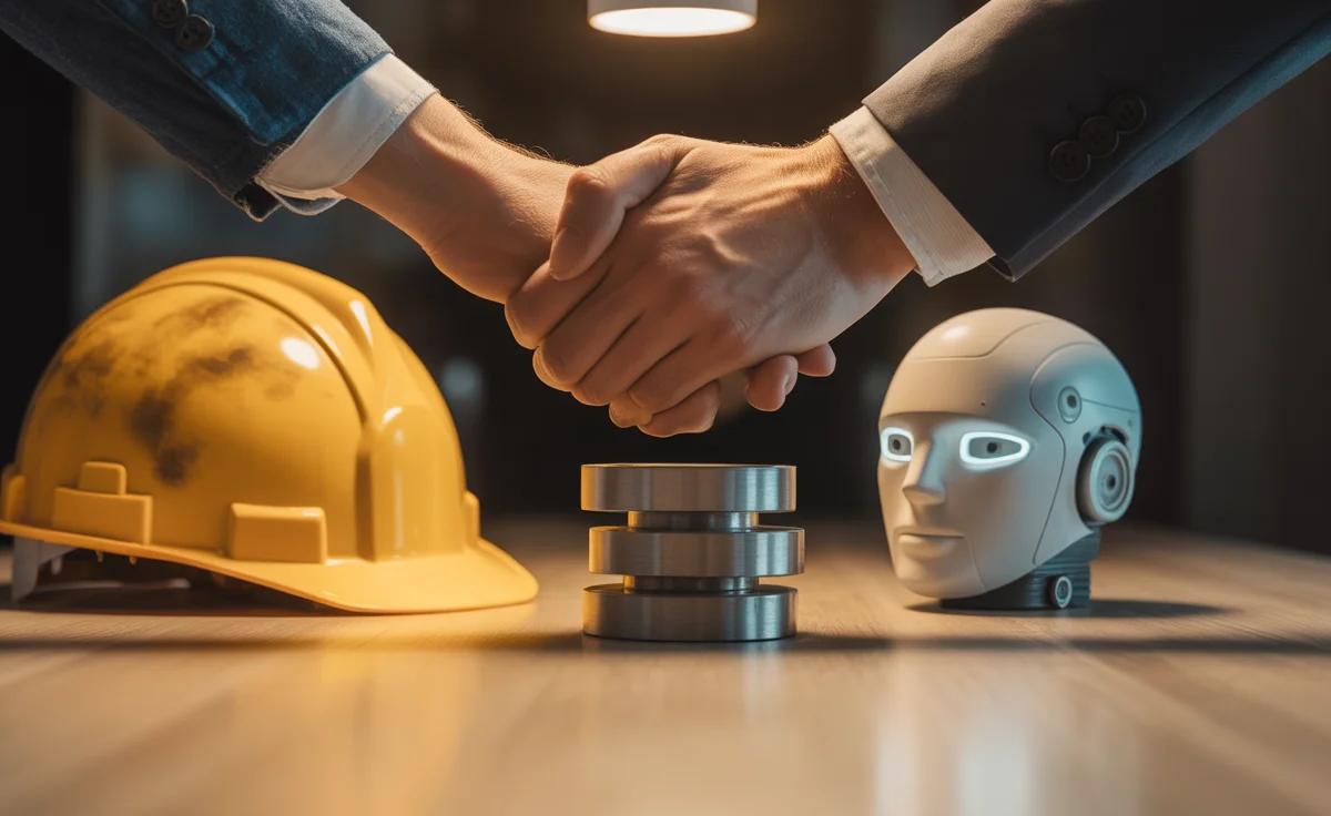 Major Federation of Unions Calls for ‘Worker-Centered AI’ Future