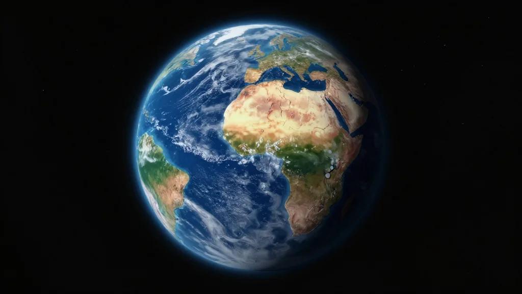 Planets Need More Water to Support Life than Scientists Previously Thought