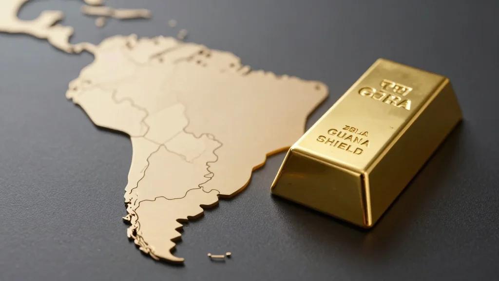 Greenheart Gold Raising up to $50 Million for Guiana Shield Projects