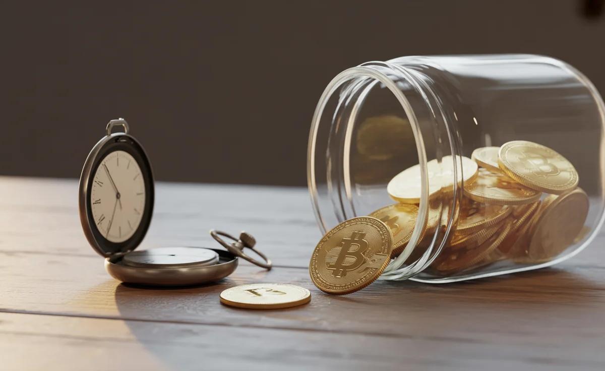 Crypto Cycles Teach Resilience: Buy Low, Learn, Endure