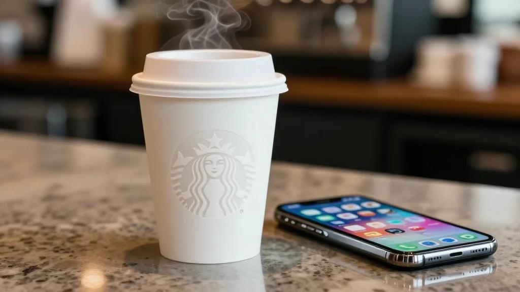 Starbucks Beta App in ChatGPT Eases Drink Discovery