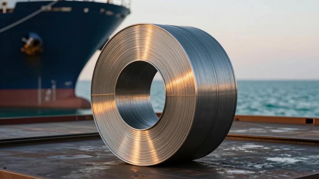 GCC Steel Supply Crunch Deepens Despite Ceasefire Talks