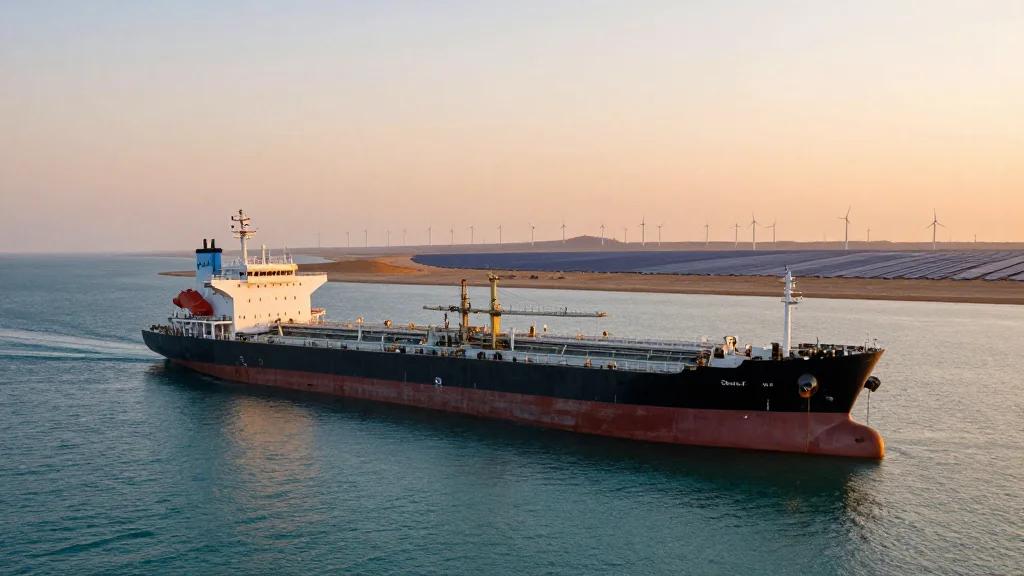 Extended Hormuz Closure Accelerates Alternative Energy Shift