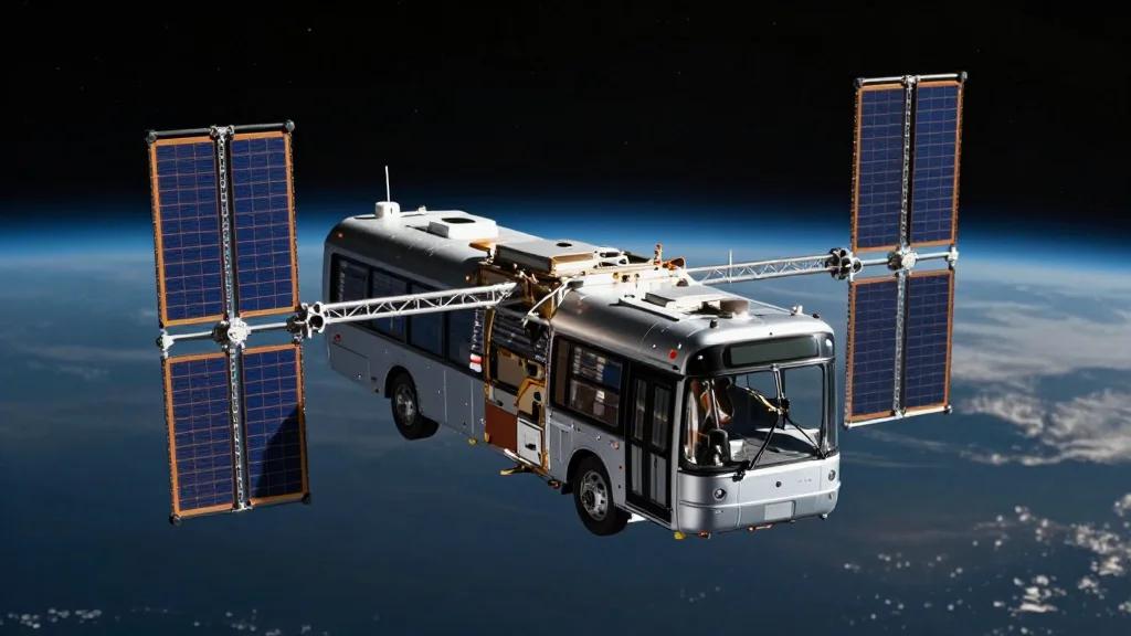 Boeing Develops Medium-Sized Satellite Amid Growing Demand