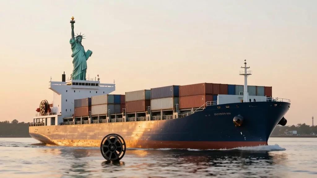 Trump Pushes “Trade over Aid” Policy, Prioritizing Self‑interest