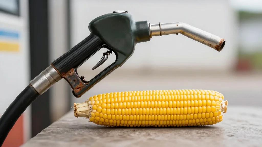 Bipartisan Corn Ethanol Support Harms Economy and Environment