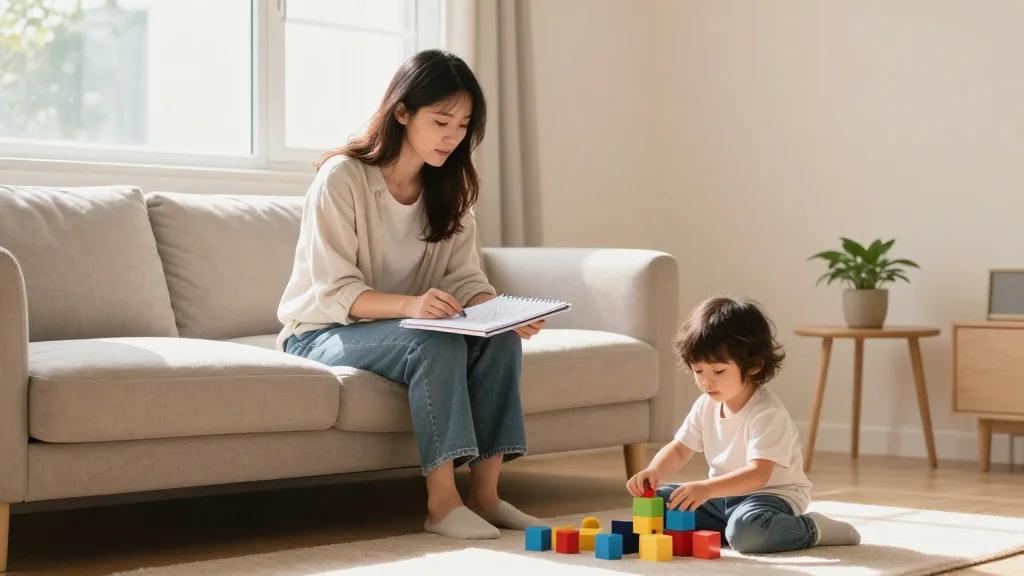 Moms Can Earn Creatively From Home without Burnout