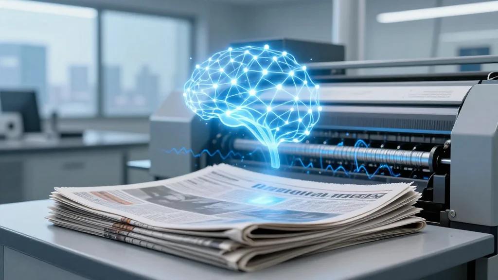 How Rheinische Post Built an AI Governance that Aligns with Its Digital Subscriber Goals