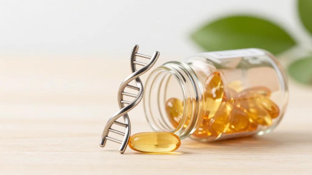 Vitamin D Study Split: 2,000 IU Boosts Aging Cells, While D2 May Undermine Immunity