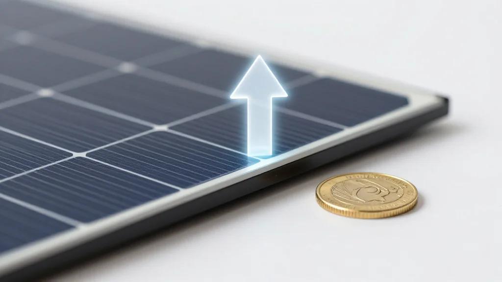 US PERC Module Prices Jump 20% Amid Flat Market