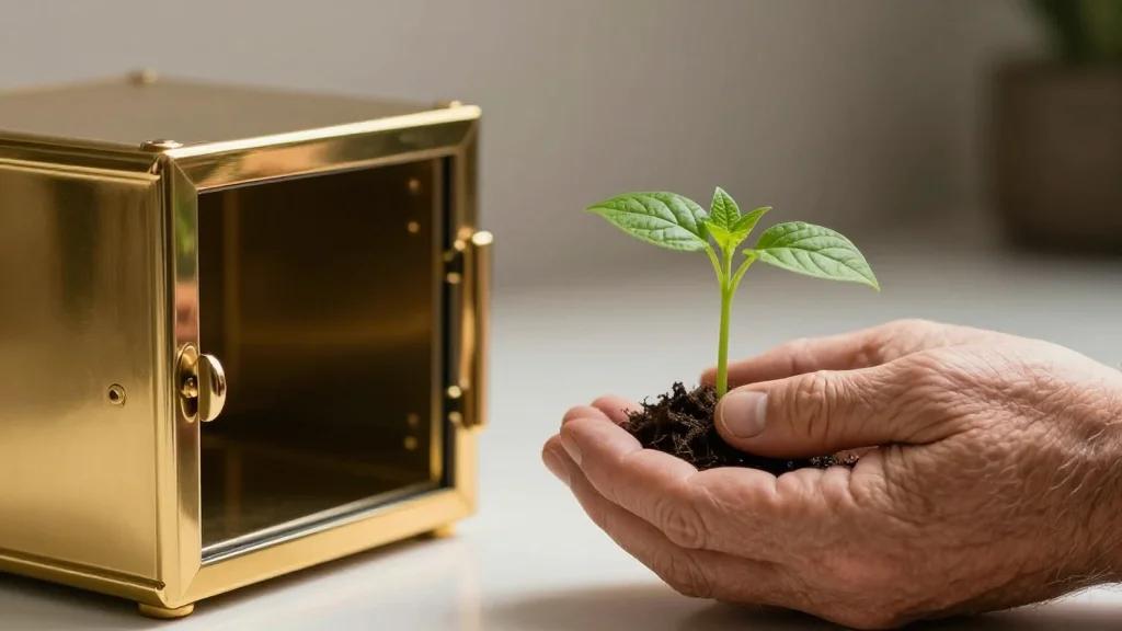 Choose Growth or Preservation: Define Your Family’s Wealth Goal