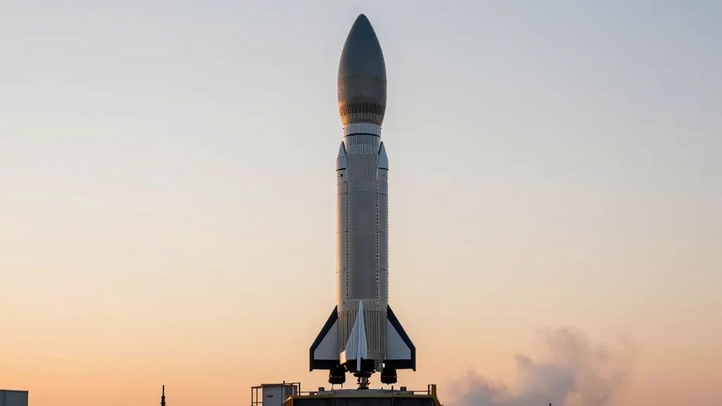 China’s Tianlong‑3 Debut Fails, Shaking Hopes for Commercial Heavy‑lift Market