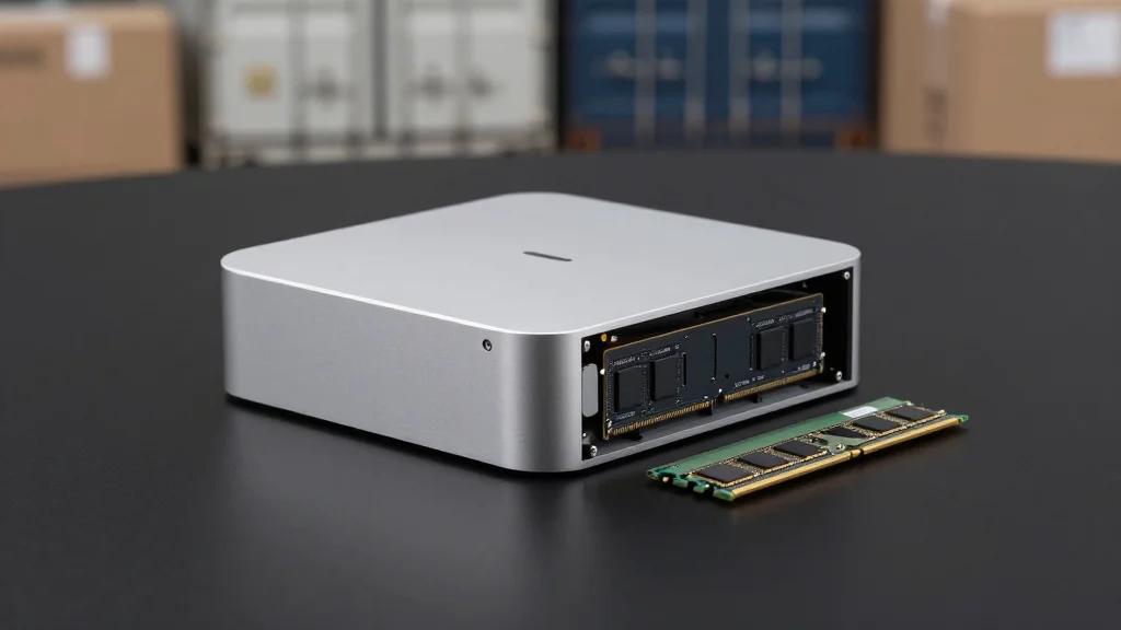 Mac Mini, Studio Face up to Four‑month RAM Delays