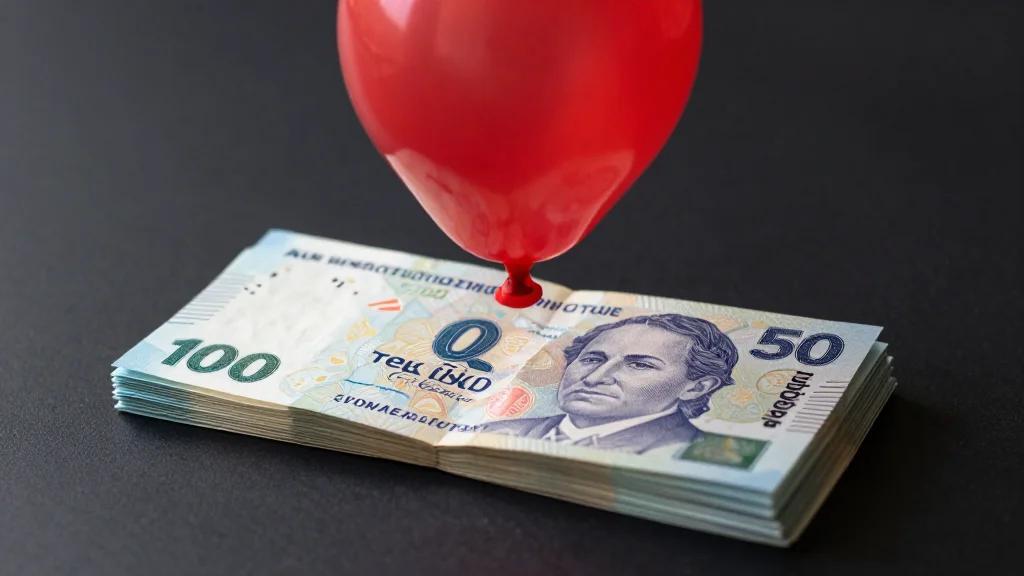 Argentina Inflation Eases to 32.6pc in March