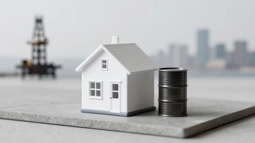 The Housing Market Freezes as Americans Brace for War