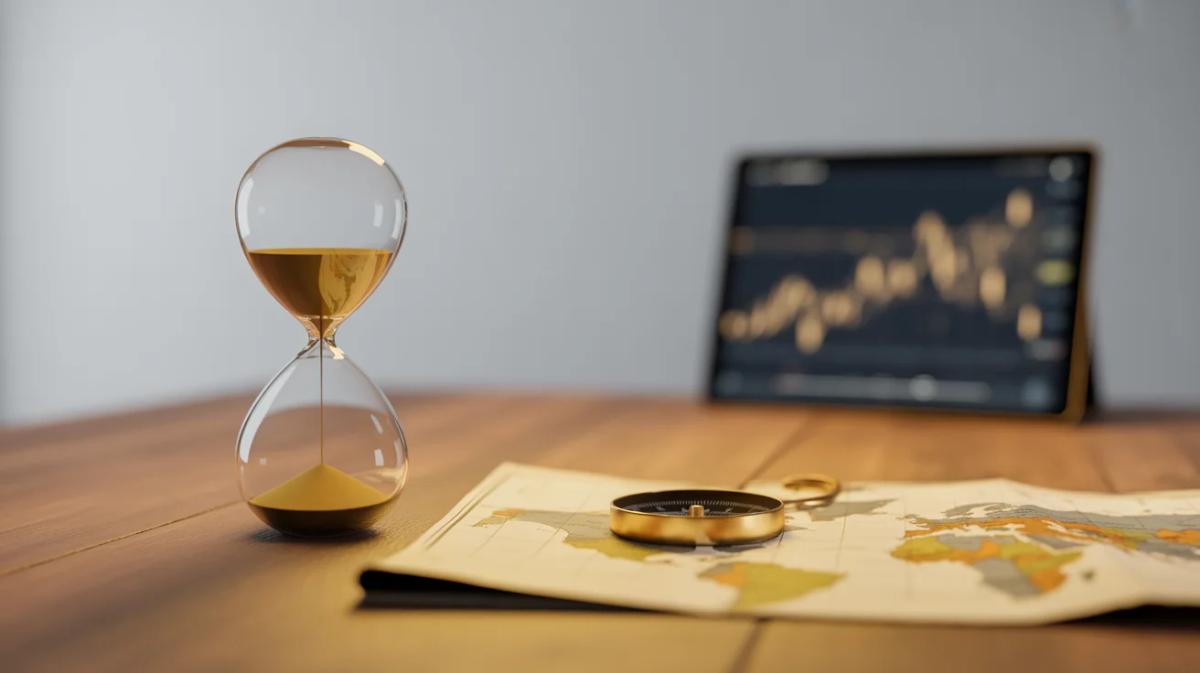 Invest for Decades, Not Weeks: Stay Conviction Through Volatility