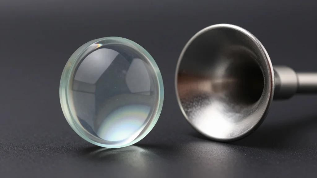 Fortify Leverages Nullspace EM to Simulate and 3D Print a Cylindrical GRIN Lens for a Conical Horn Antenna