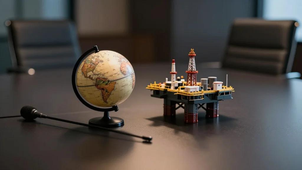 Iran Conflict Threatens Global Energy Summit, 47‑Year Tension