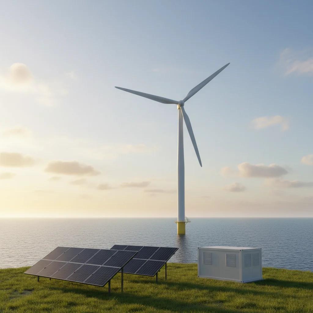 RWE at the Upper End of Its 2025 EBITDA and Profit Guidance - €35 Billion for Wind Power, Solar and...