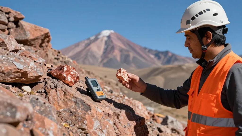 Super Copper Discovers New High-Grade Copper Zones at Cordillera Cobre Project, Chile