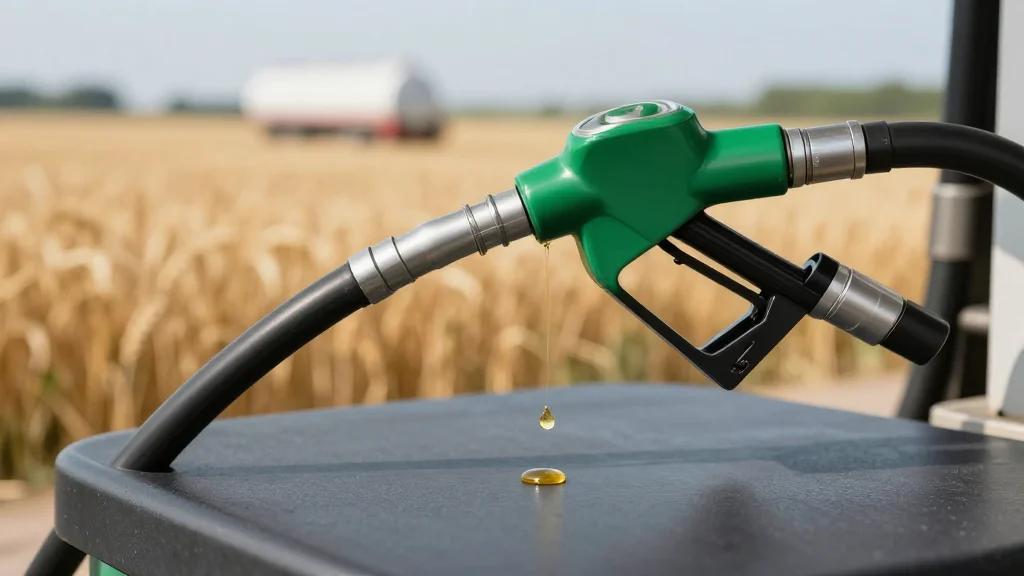 Fuel Retailers Praise Bipartisan Bill to Extend $1 Biodiesel Blender Tax Credit Through 2029