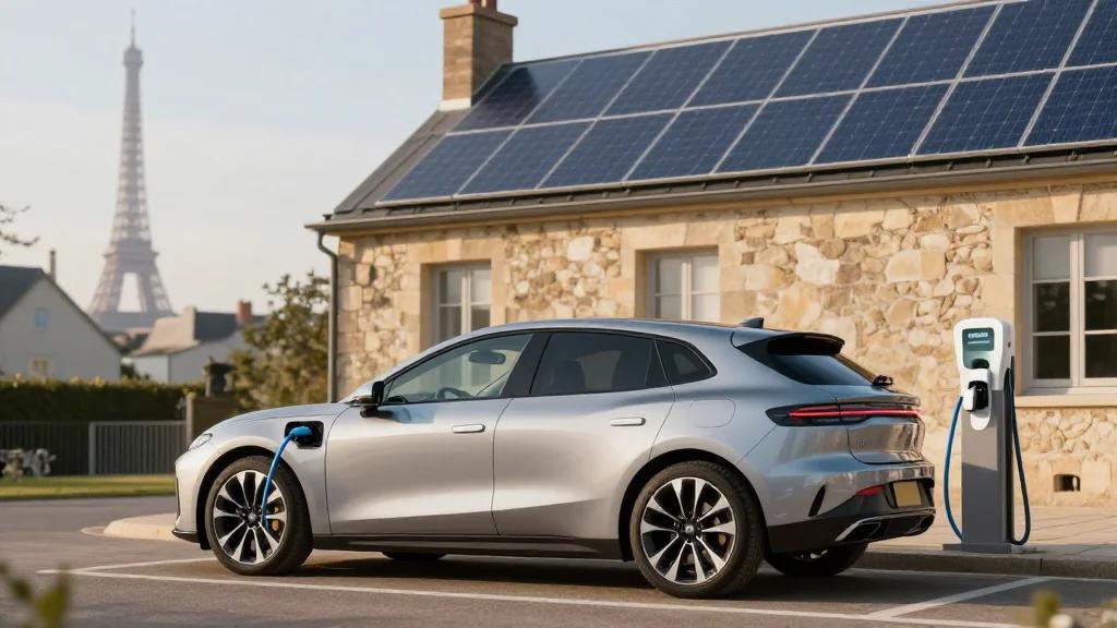 France Doubles Electrification Aid to Cut Fossil Fuel Dependency