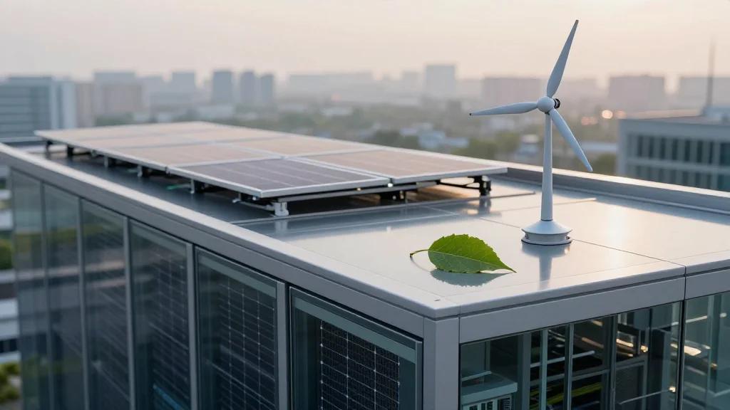 AI‑Driven Data‑Center Power Surge Forces Google and Microsoft to Rethink 2030 Clean‑Energy Goals