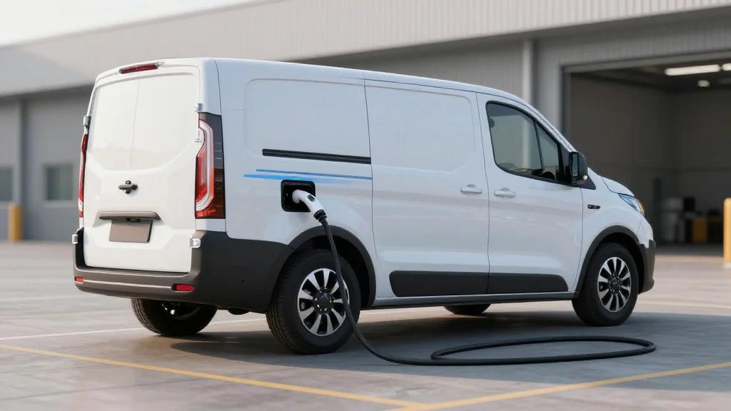 Workhorse Launches Pricing Promotion on W56 Electric Step Vans