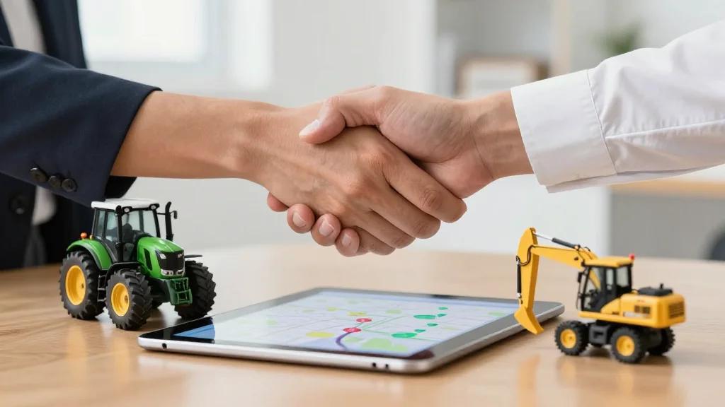 John Deere Completes Acquisition of Tenna to Expand Digital Solutions Portfolio