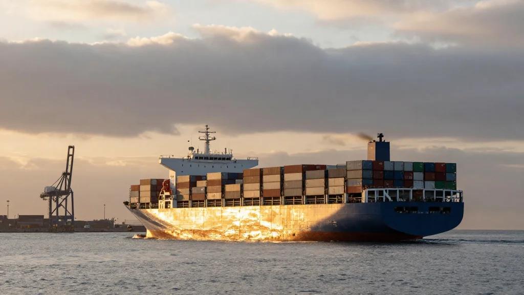 Tariffs and Fuel Costs Cloud US Container Import Outlook