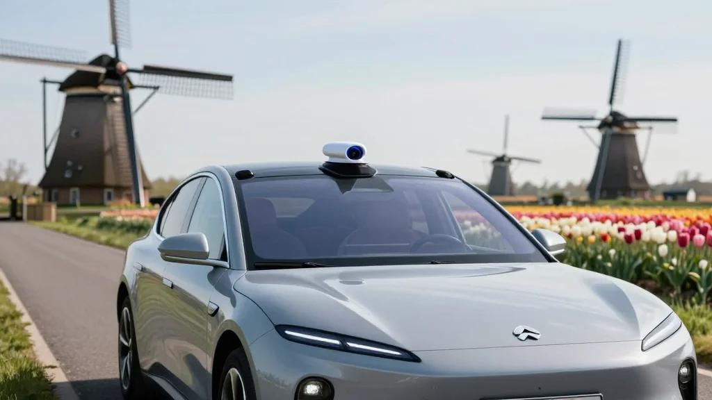 Driver Assistance System Cleared for Netherlands, EU Expansion Pending