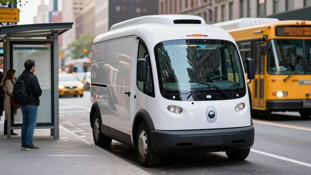 NYC Must Regulate AV Supply Before Deployment