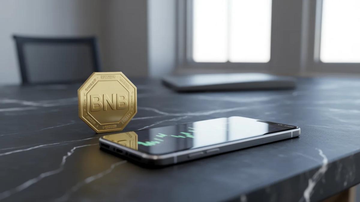 Earn $100 by Adding BNB on iTrustCapital