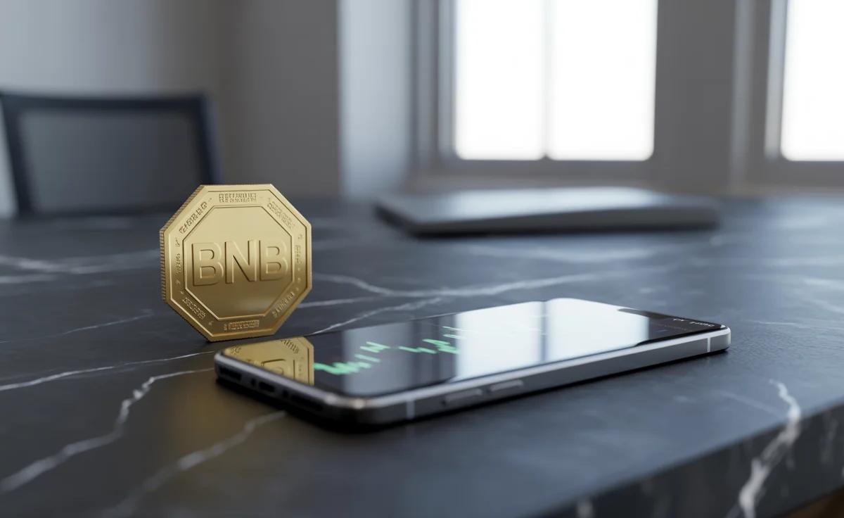 Earn $100 by Adding BNB on iTrustCapital