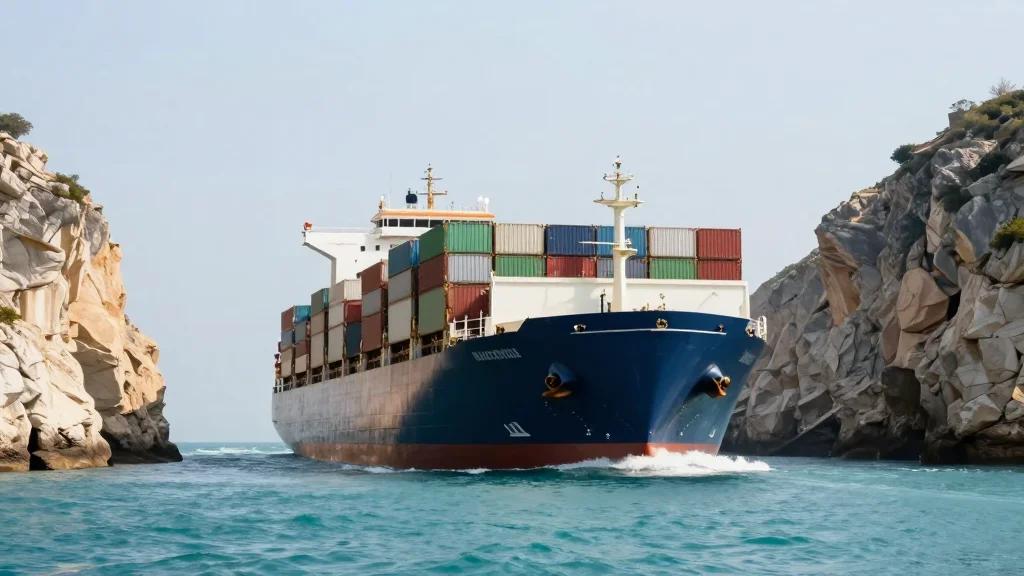 Action Expected in the Strait This Week