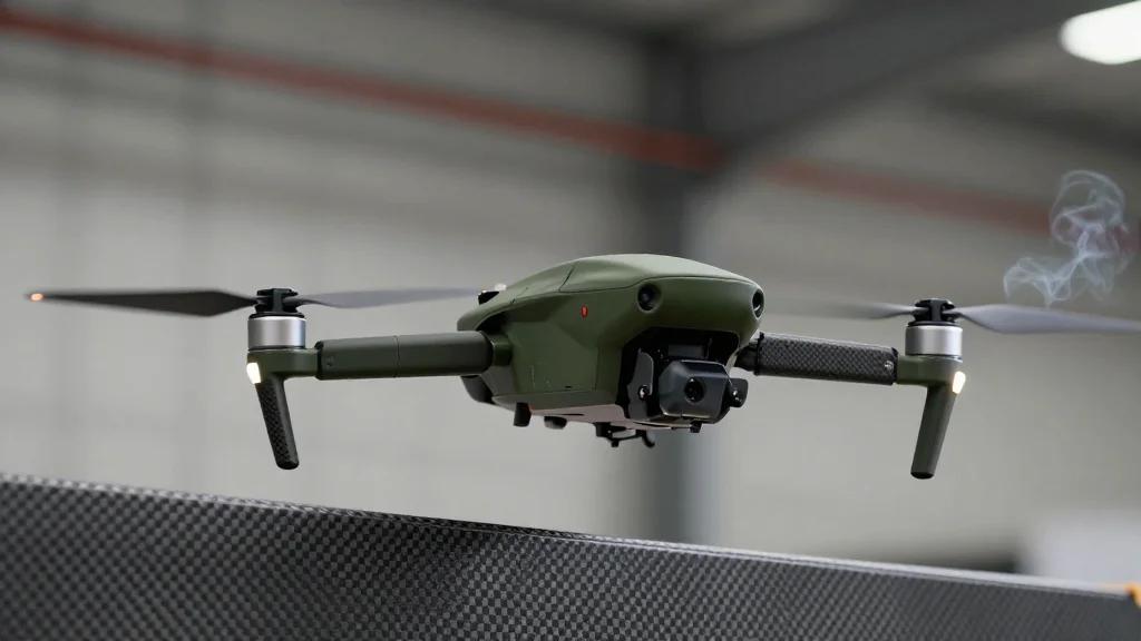 Drone Proliferation Signals Imminent Autonomous Warfare