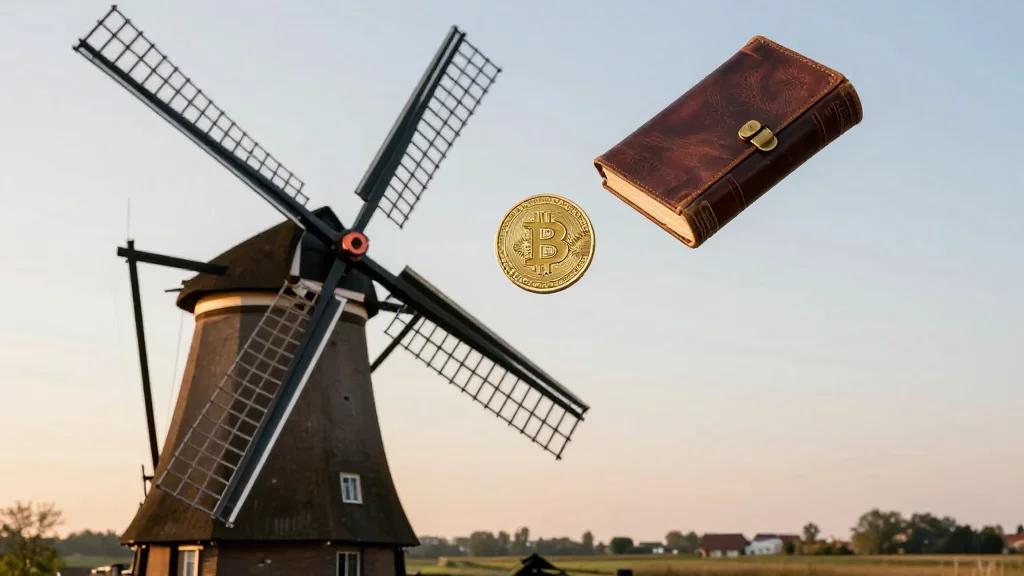 Netherlands' 36% Unrealized Gains Tax Is Theft