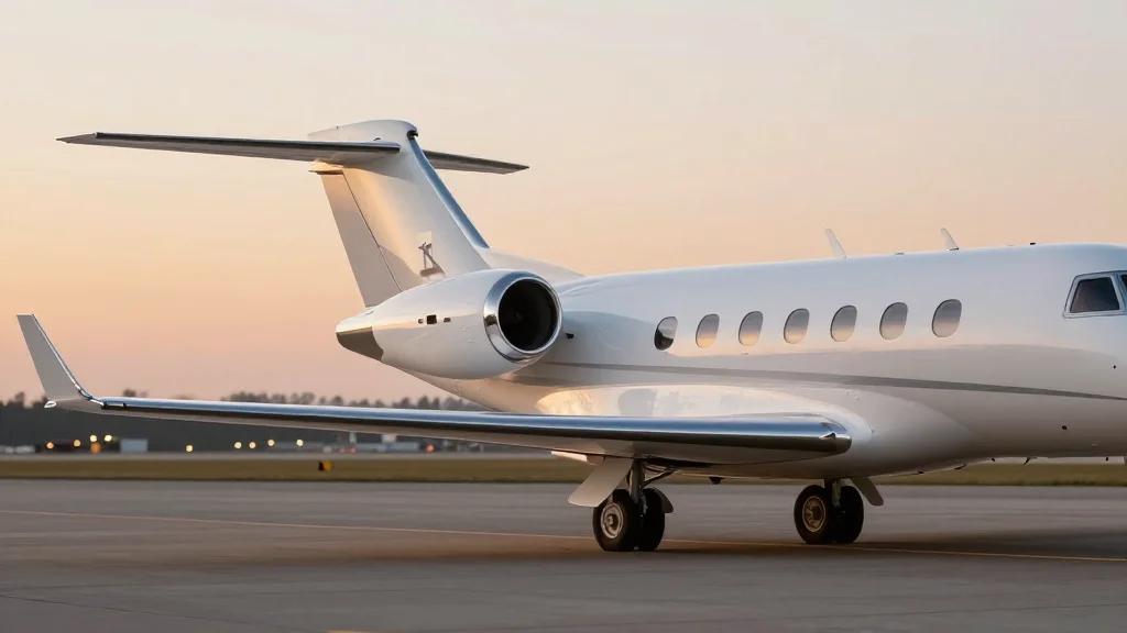 Pilot Flew A Jet With A Taped-On Tail Number — Then Ignored An FAA Warning And Lost His License For...