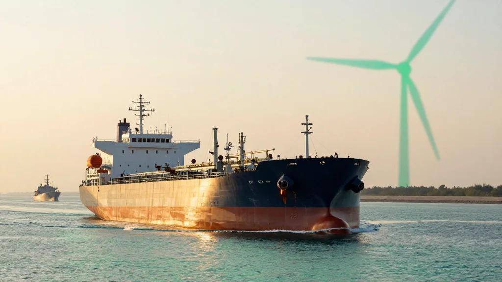 Trump Allegedly Plotted Hormuz Closure to Boost Green Transition