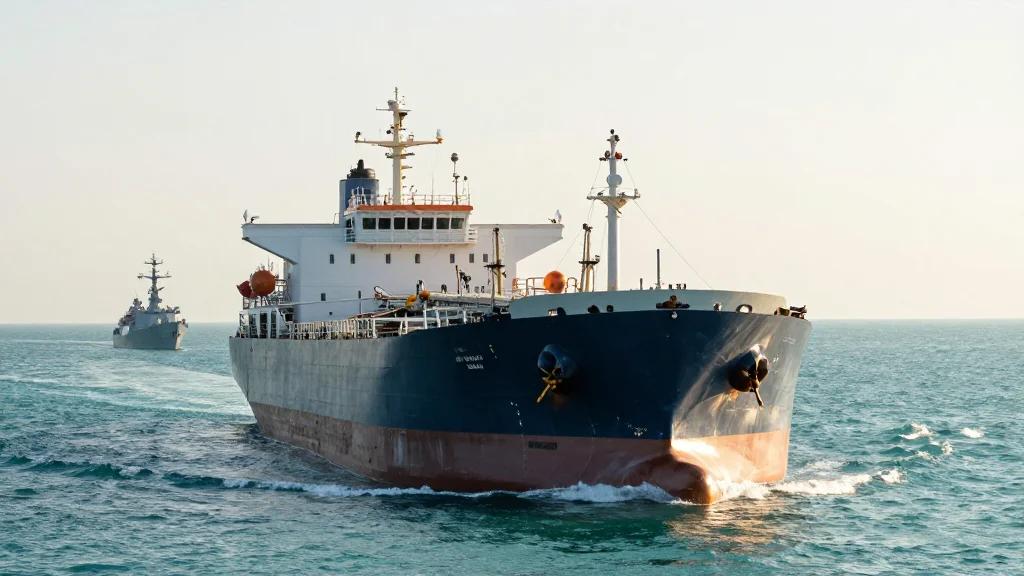 US to Insure Hormuz Tankers After Policies Canceled