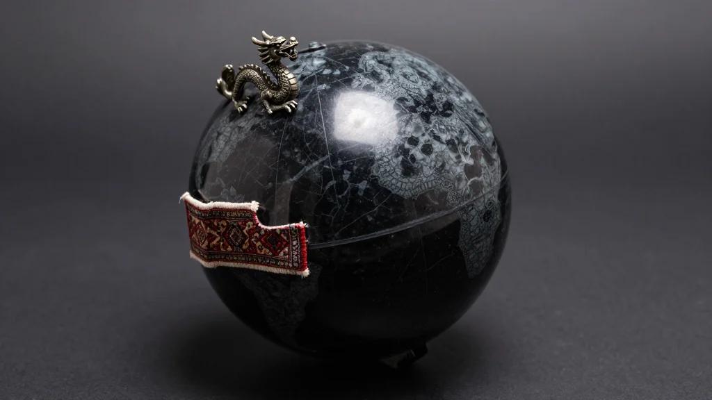 The Iran War Is Not About China