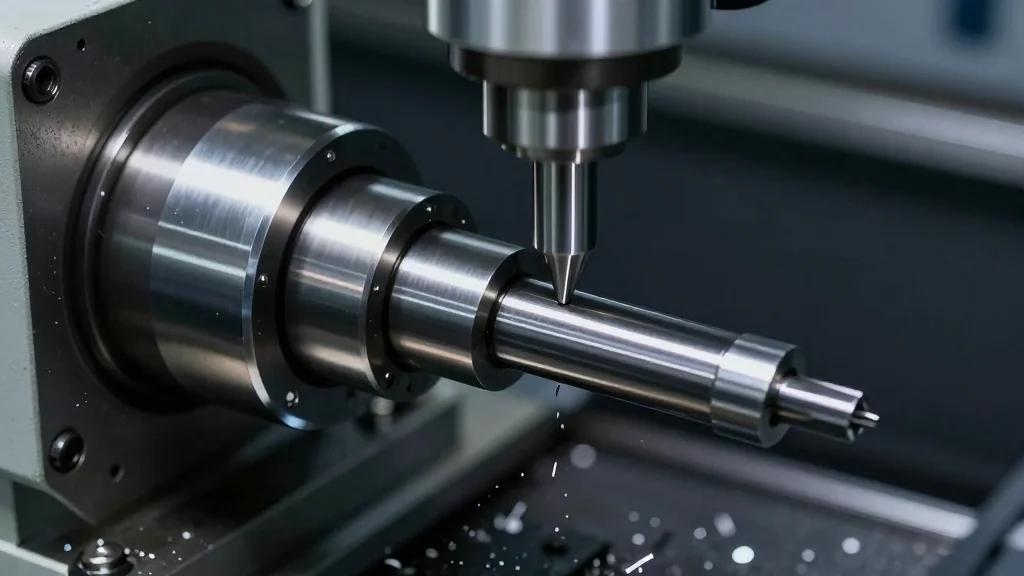 New CoroTurn PI Boosts Security and Speed in Internal Turning Operations